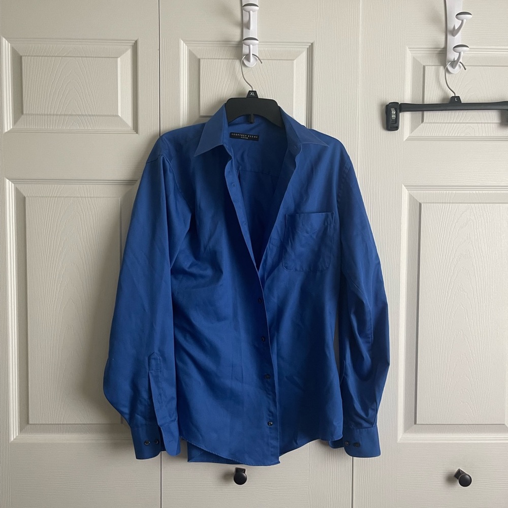 Men’s Dress Shirt